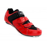 Zapatilla Ciclismo Ruta Spiuk New Rodda Rojo